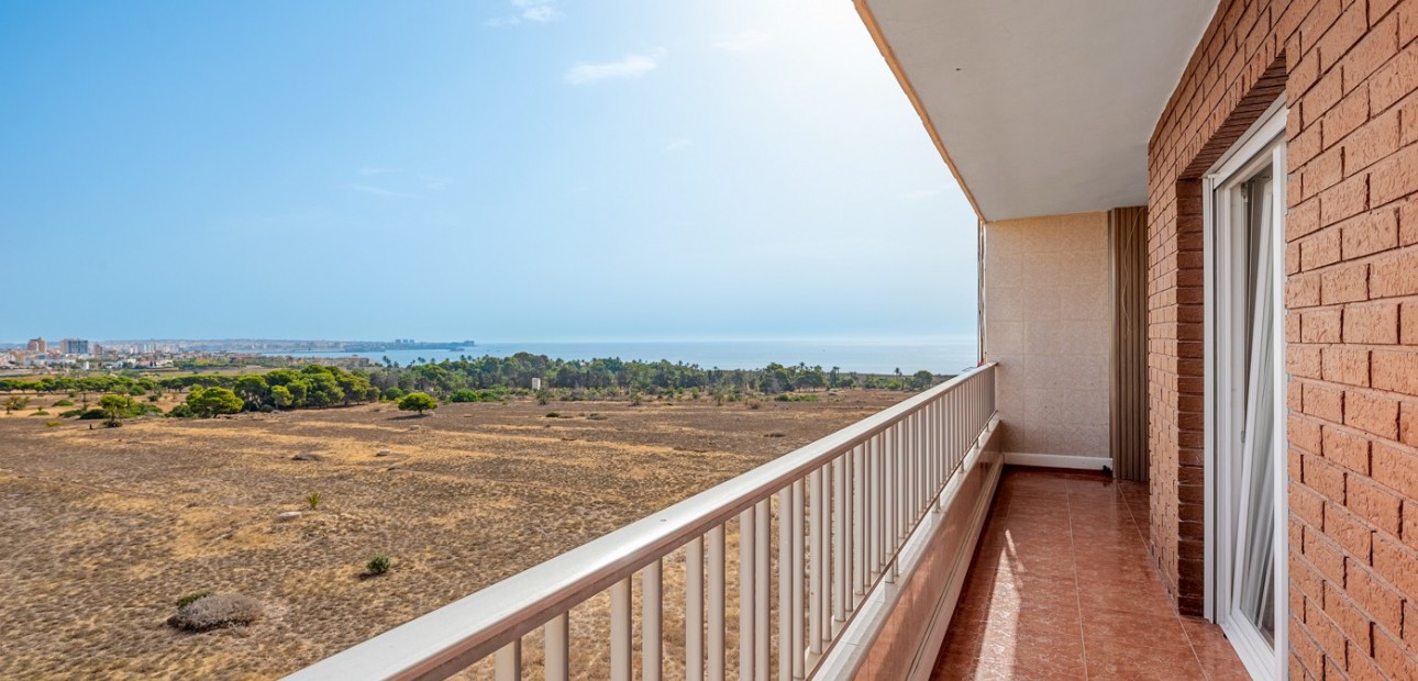 Herverkoop - Appartement / flat -
Orihuela Costa - Punta Prima