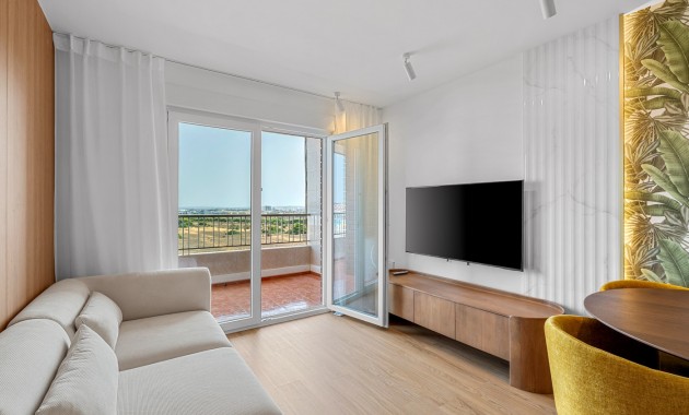 Herverkoop - Appartement / flat -
Orihuela Costa - Punta Prima
