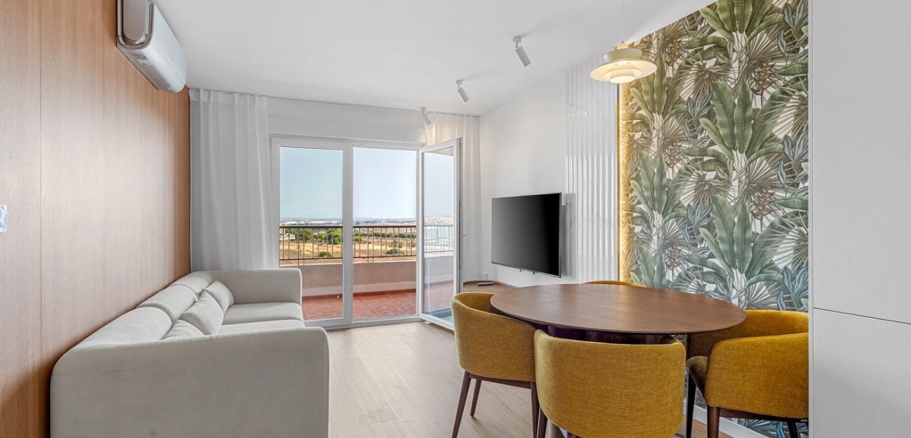 Herverkoop - Appartement / flat -
Orihuela Costa - Punta Prima