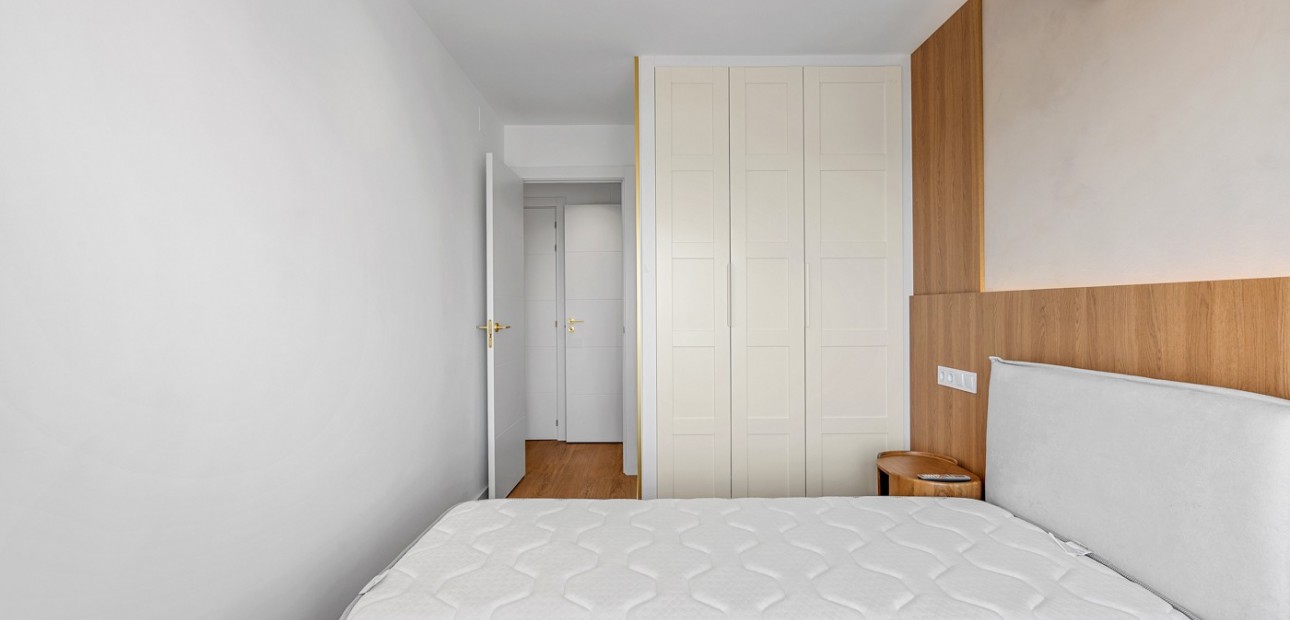 Herverkoop - Appartement / flat -
Orihuela Costa - Punta Prima