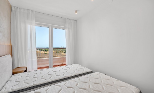 Herverkoop - Appartement / flat -
Orihuela Costa - Punta Prima