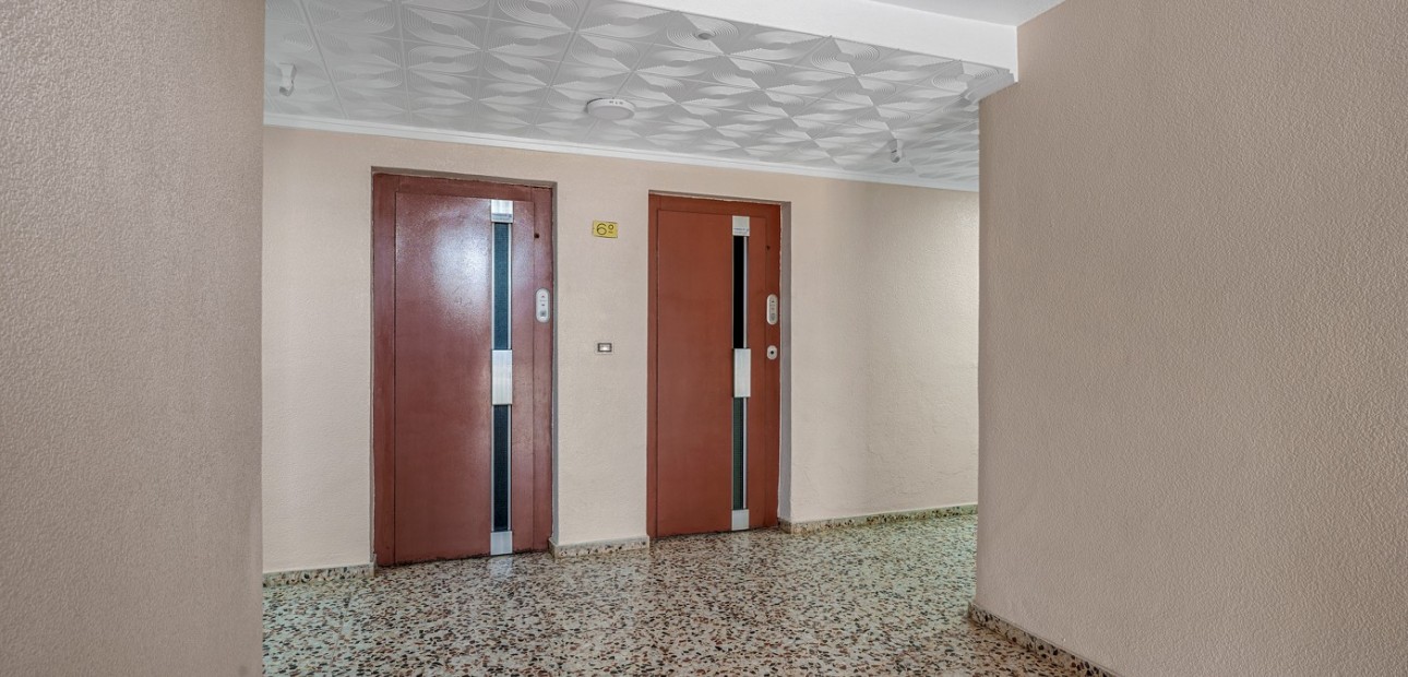 Herverkoop - Appartement / flat -
Orihuela Costa - Punta Prima