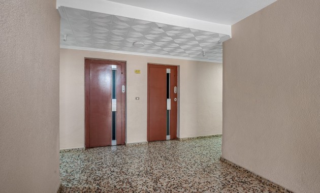 Herverkoop - Appartement / flat -
Orihuela Costa - Punta Prima