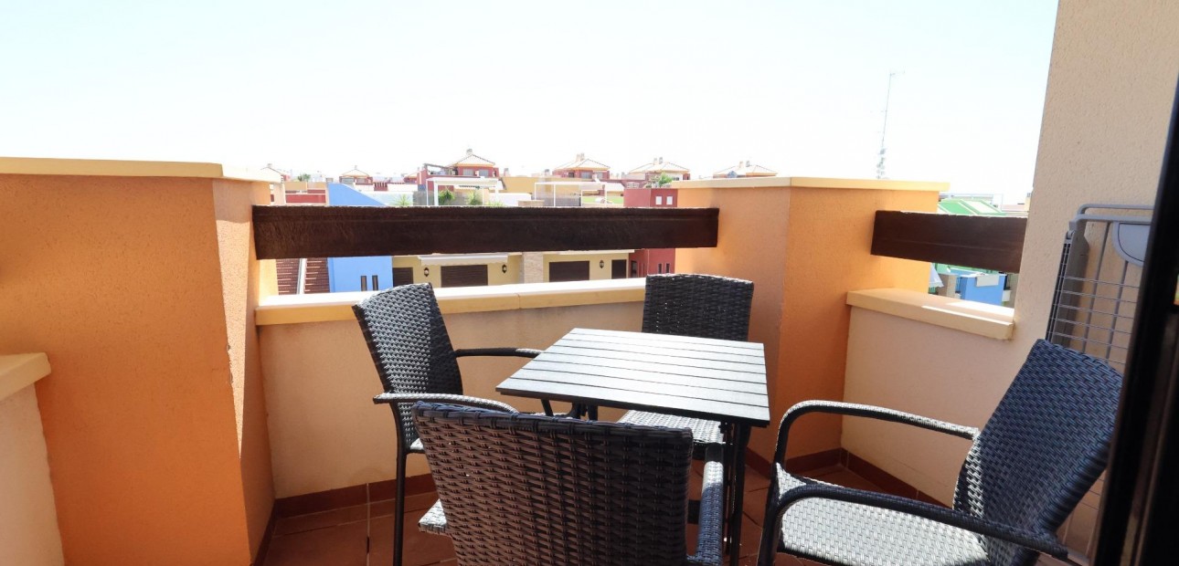 Herverkoop - Appartement / flat -
Orihuela Costa - Lomas de Cabo Roig