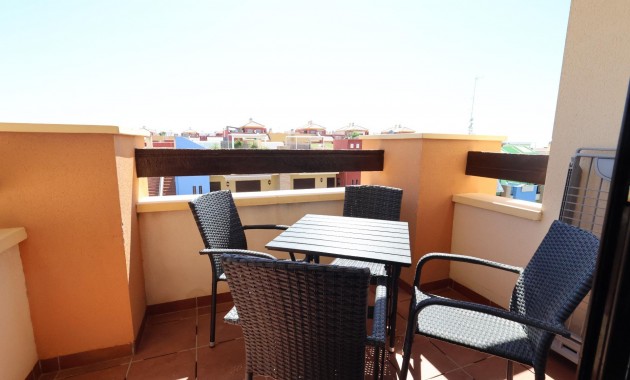 Herverkoop - Appartement / flat -
Orihuela Costa - Lomas de Cabo Roig
