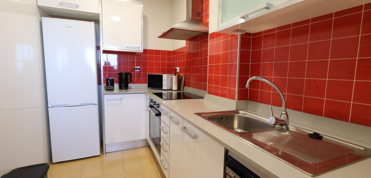 Herverkoop - Appartement / flat -
Orihuela Costa - Lomas de Cabo Roig