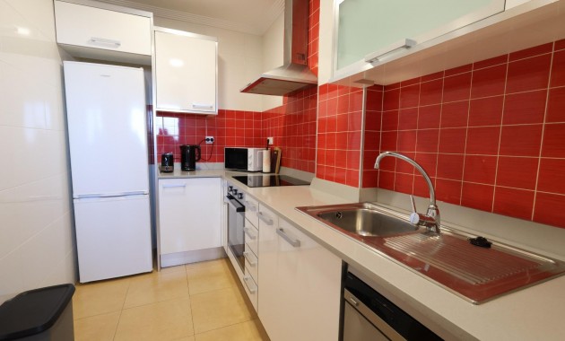 Herverkoop - Appartement / flat -
Orihuela Costa - Lomas de Cabo Roig