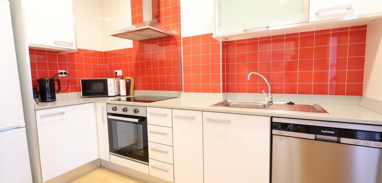 Herverkoop - Appartement / flat -
Orihuela Costa - Lomas de Cabo Roig