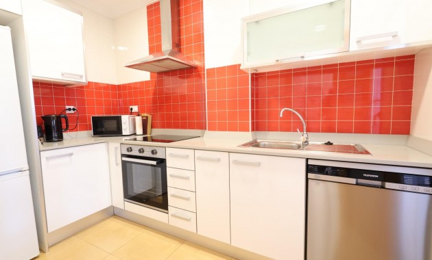 Herverkoop - Appartement / flat -
Orihuela Costa - Lomas de Cabo Roig