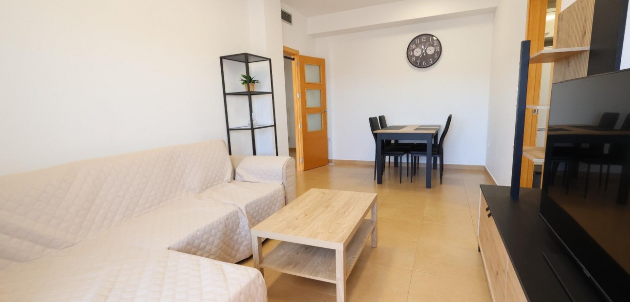 Herverkoop - Appartement / flat -
Orihuela Costa - Lomas de Cabo Roig