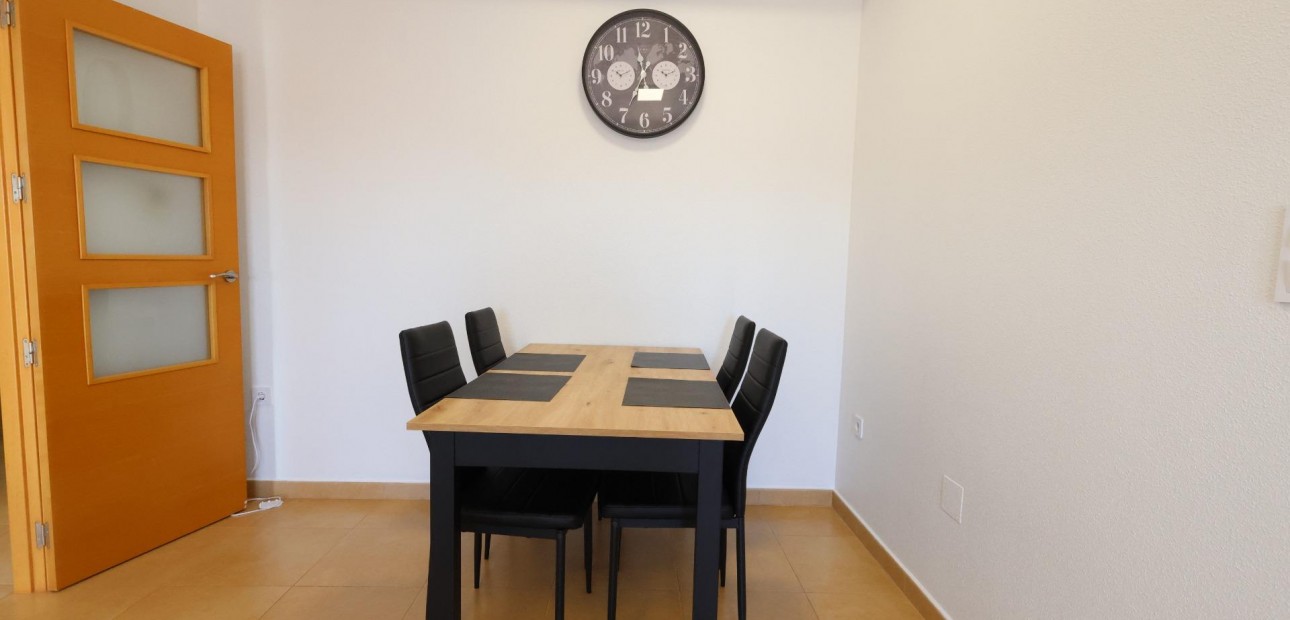Herverkoop - Appartement / flat -
Orihuela Costa - Lomas de Cabo Roig