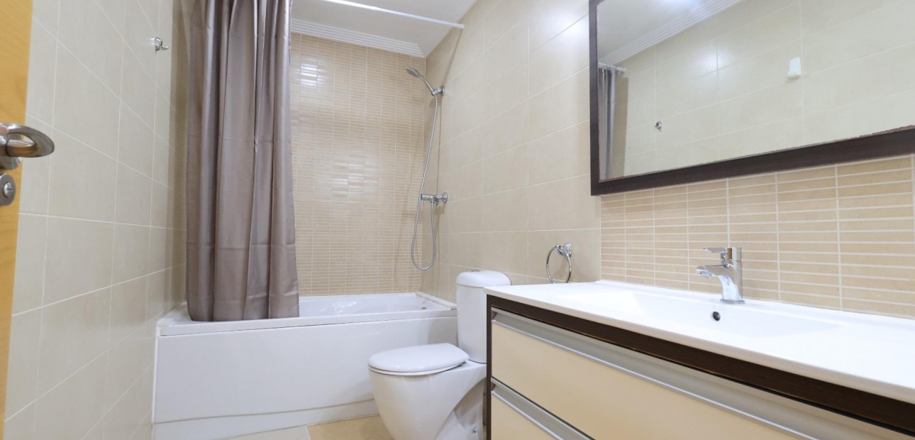 Herverkoop - Appartement / flat -
Orihuela Costa - Lomas de Cabo Roig