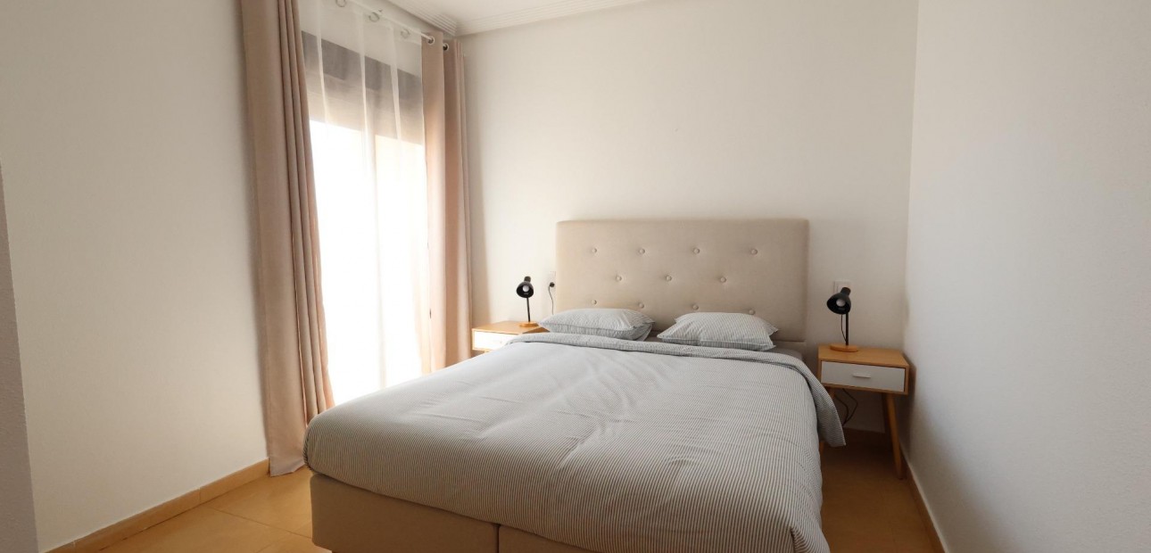 Herverkoop - Appartement / flat -
Orihuela Costa - Lomas de Cabo Roig