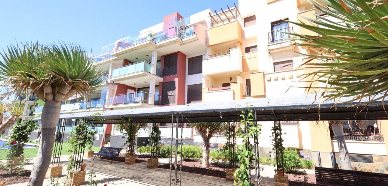 Herverkoop - Appartement / flat -
Orihuela Costa - Lomas de Cabo Roig