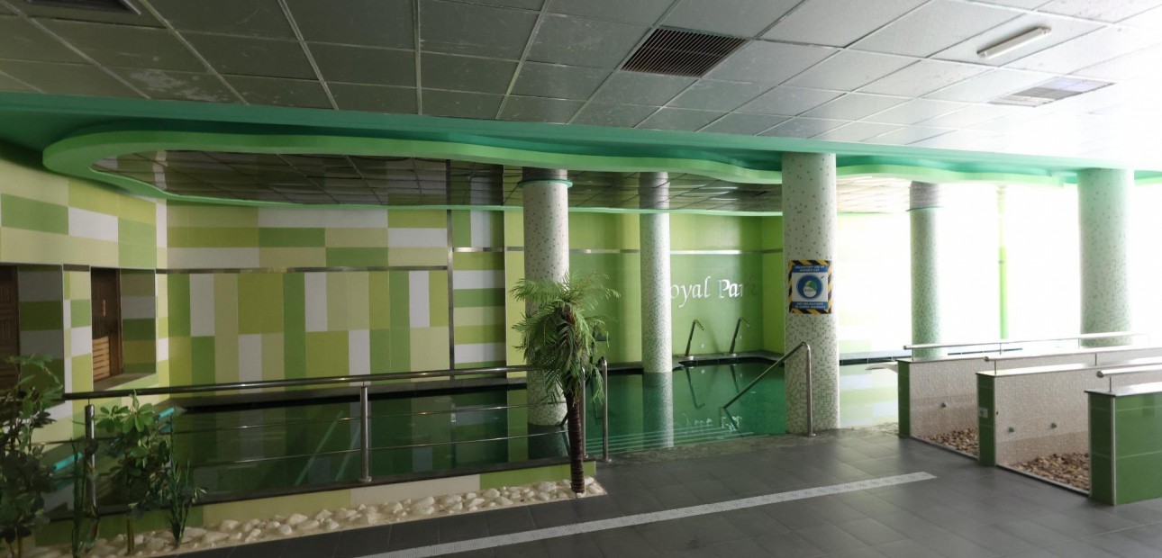 Herverkoop - Appartement / flat -
Orihuela Costa - Lomas de Cabo Roig