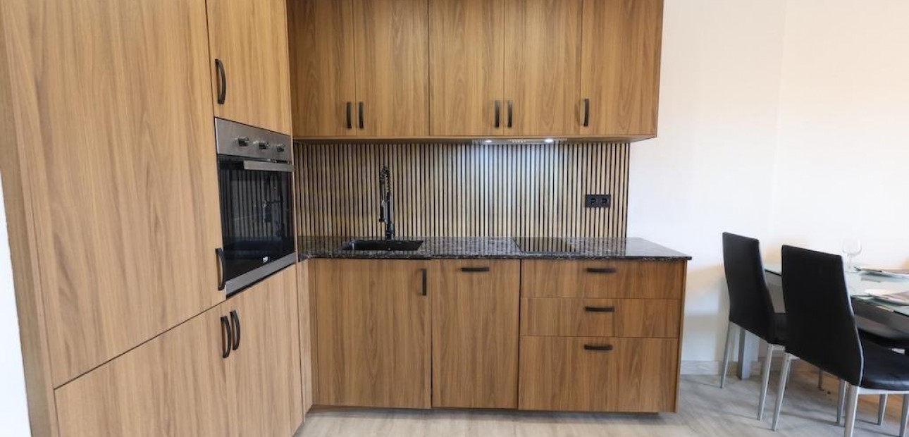 Herverkoop - Appartement / flat -
Orihuela Costa - La Regia