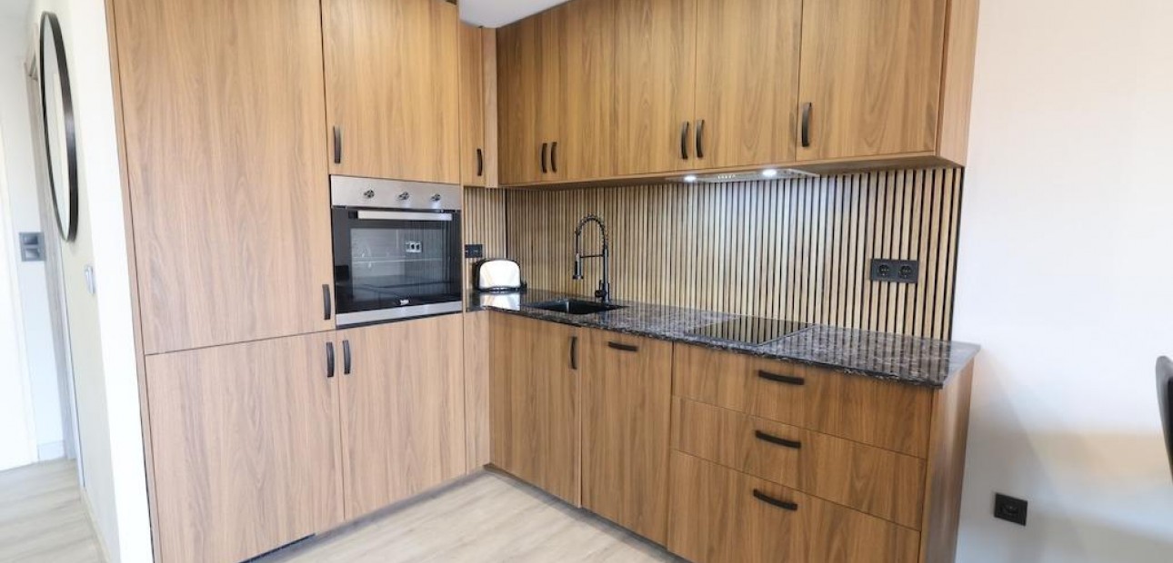 Herverkoop - Appartement / flat -
Orihuela Costa - La Regia
