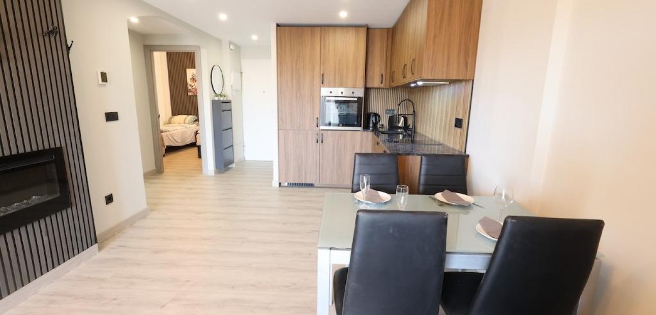 Herverkoop - Appartement / flat -
Orihuela Costa - La Regia