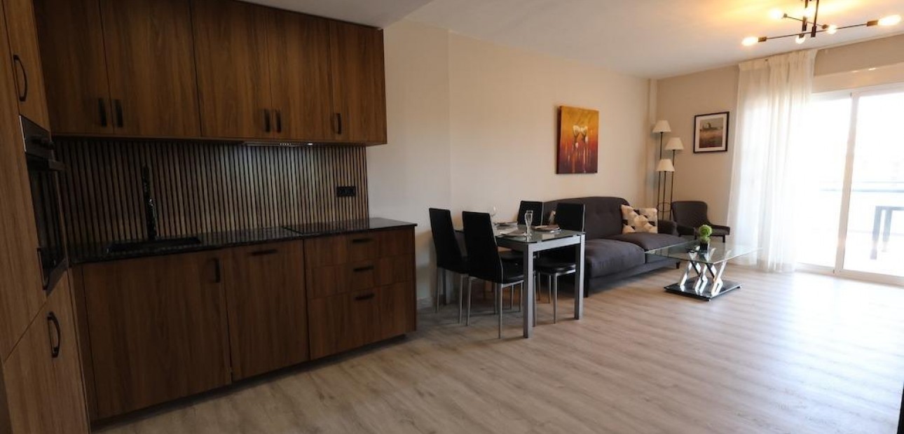 Herverkoop - Appartement / flat -
Orihuela Costa - La Regia