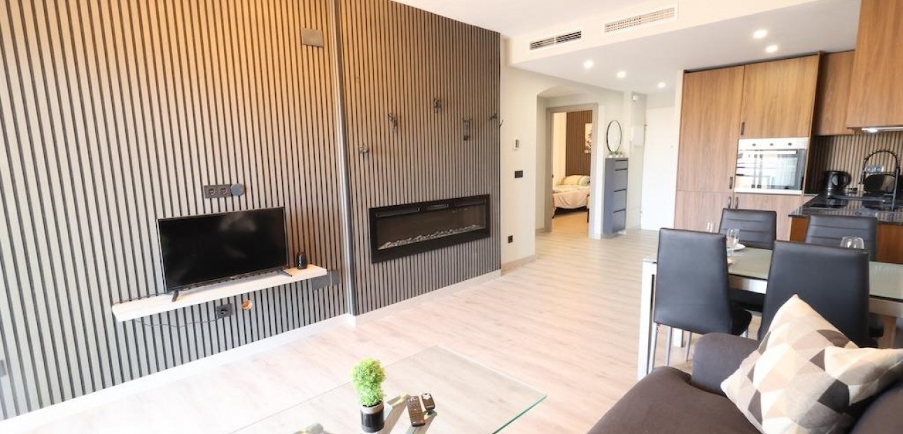 Herverkoop - Appartement / flat -
Orihuela Costa - La Regia