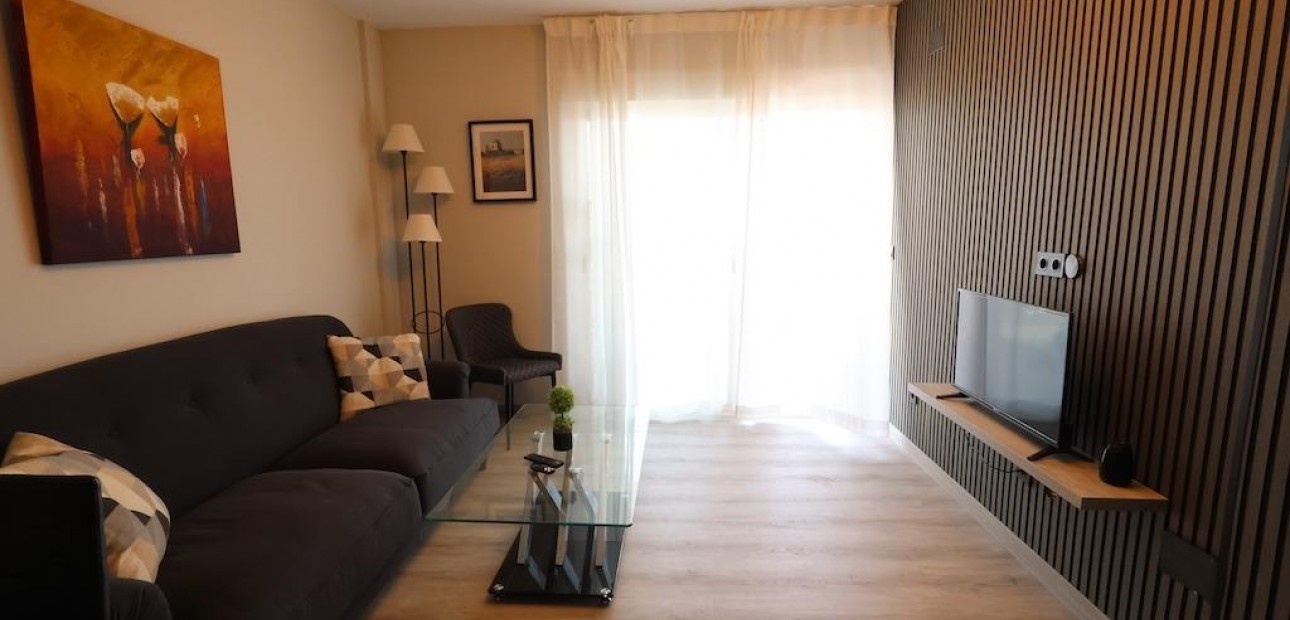 Herverkoop - Appartement / flat -
Orihuela Costa - La Regia