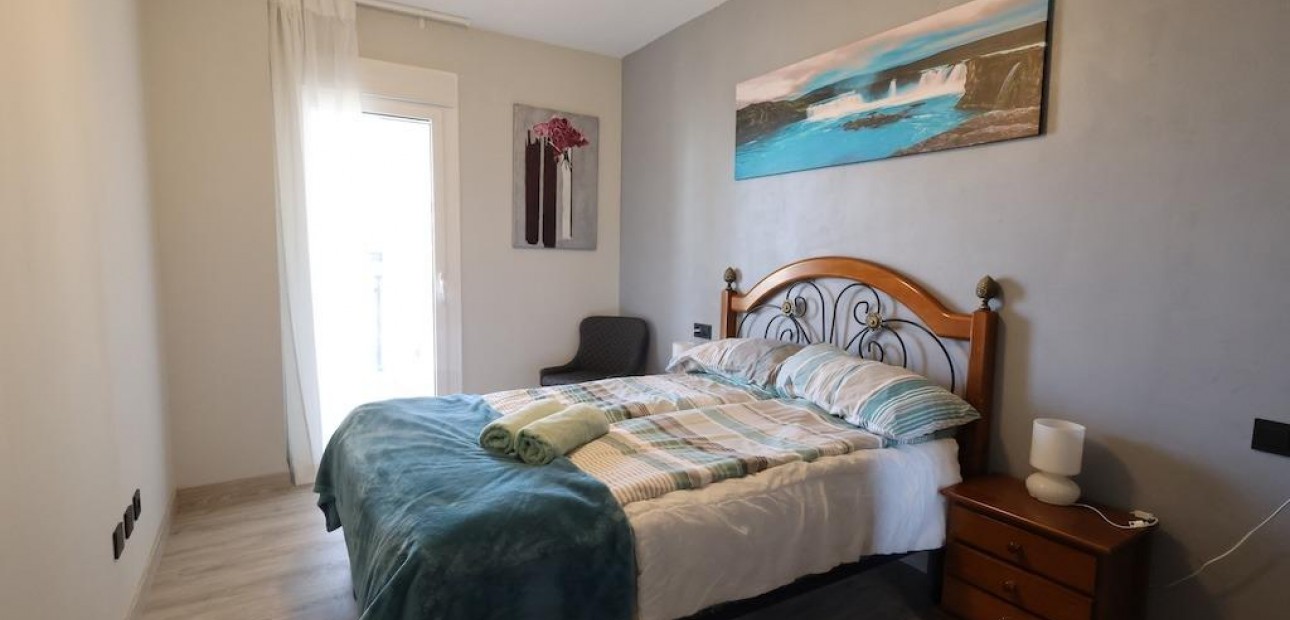 Herverkoop - Appartement / flat -
Orihuela Costa - La Regia