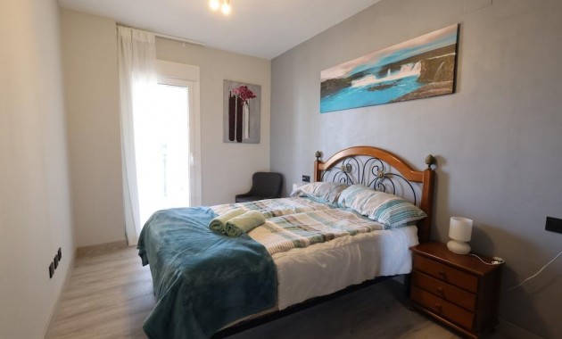 Herverkoop - Appartement / flat -
Orihuela Costa - La Regia