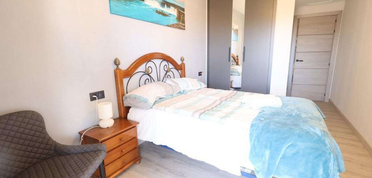 Herverkoop - Appartement / flat -
Orihuela Costa - La Regia