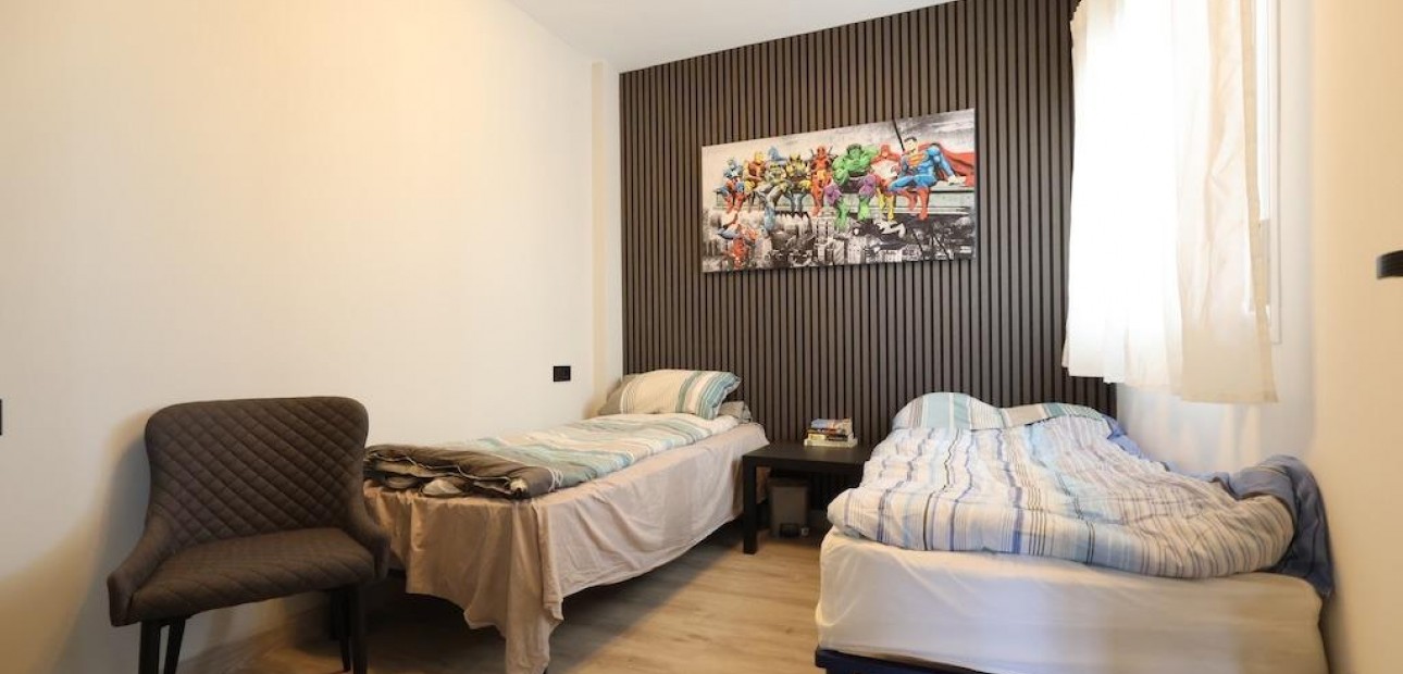 Herverkoop - Appartement / flat -
Orihuela Costa - La Regia