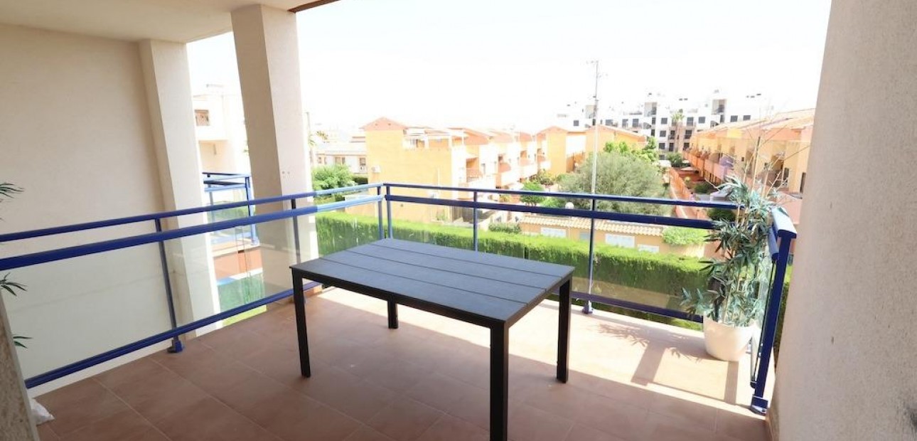 Herverkoop - Appartement / flat -
Orihuela Costa - La Regia