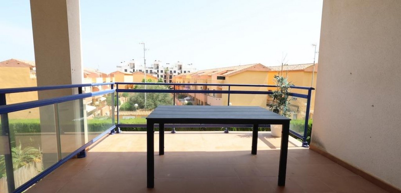 Herverkoop - Appartement / flat -
Orihuela Costa - La Regia