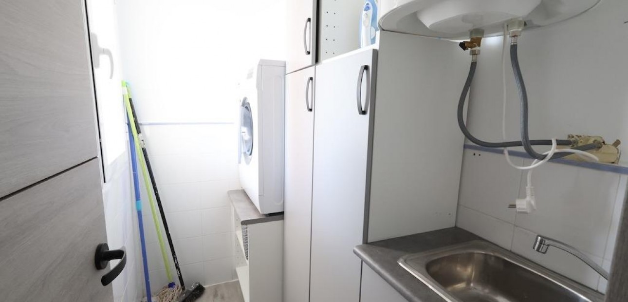 Herverkoop - Appartement / flat -
Orihuela Costa - La Regia