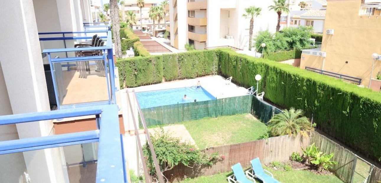 Herverkoop - Appartement / flat -
Orihuela Costa - La Regia