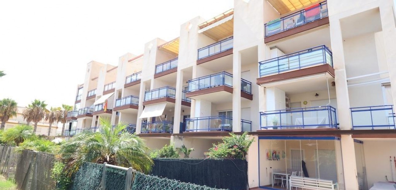 Herverkoop - Appartement / flat -
Orihuela Costa - La Regia
