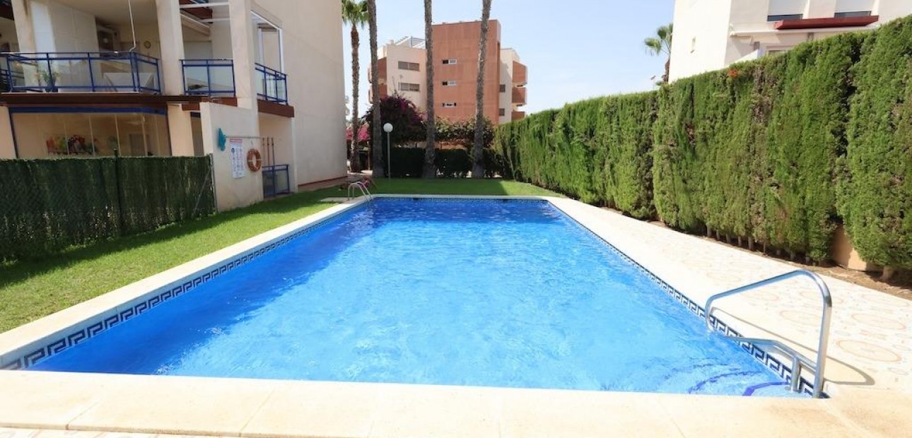 Herverkoop - Appartement / flat -
Orihuela Costa - La Regia