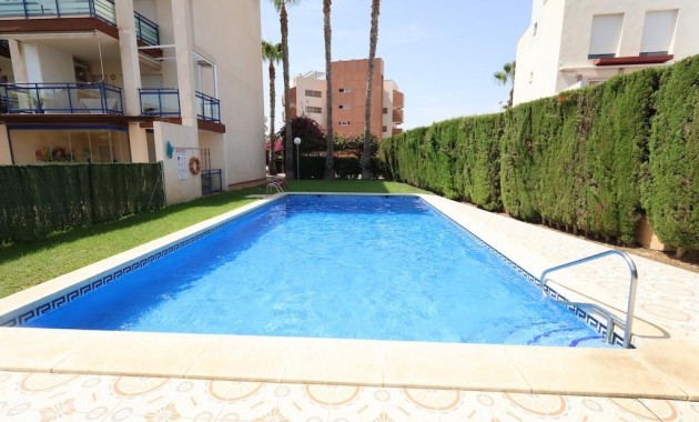 Herverkoop - Appartement / flat -
Orihuela Costa - La Regia
