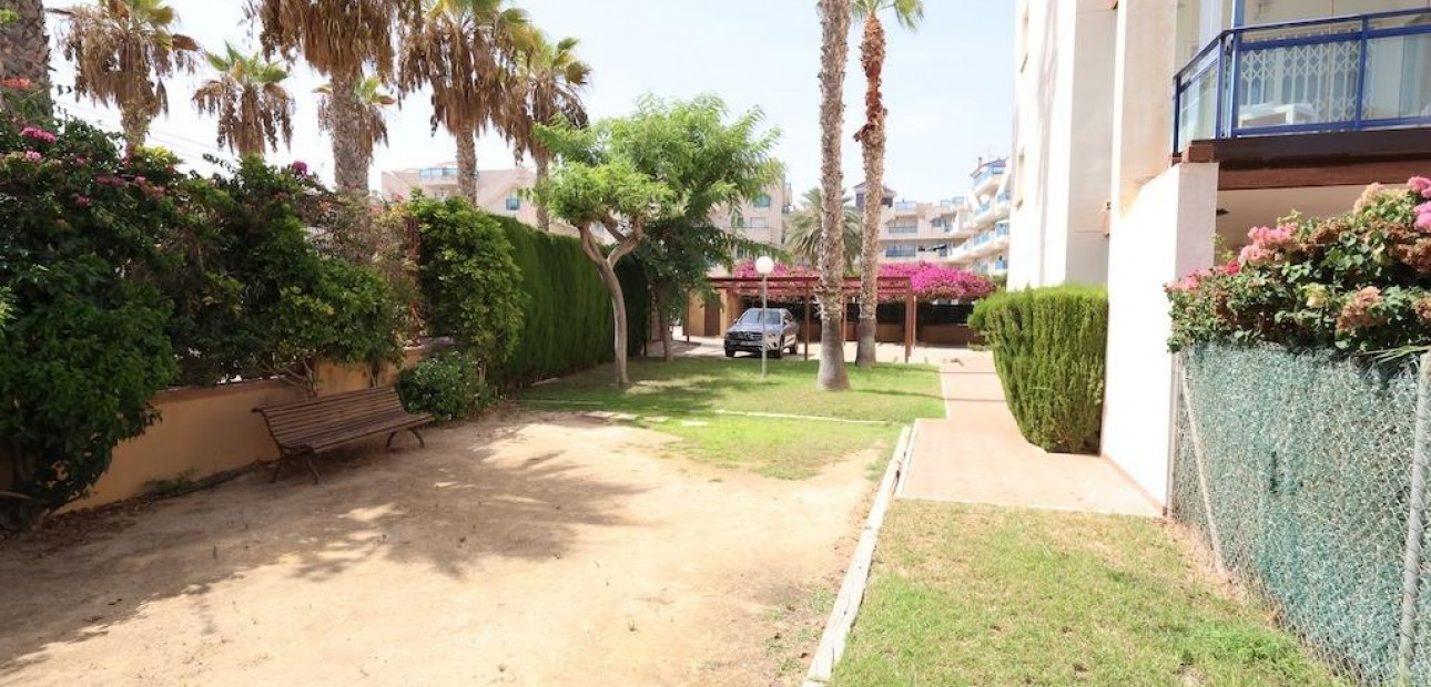 Herverkoop - Appartement / flat -
Orihuela Costa - La Regia