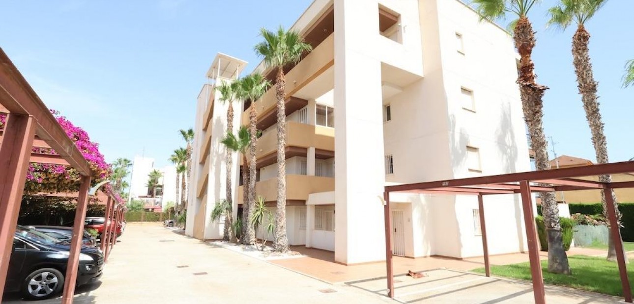Herverkoop - Appartement / flat -
Orihuela Costa - La Regia
