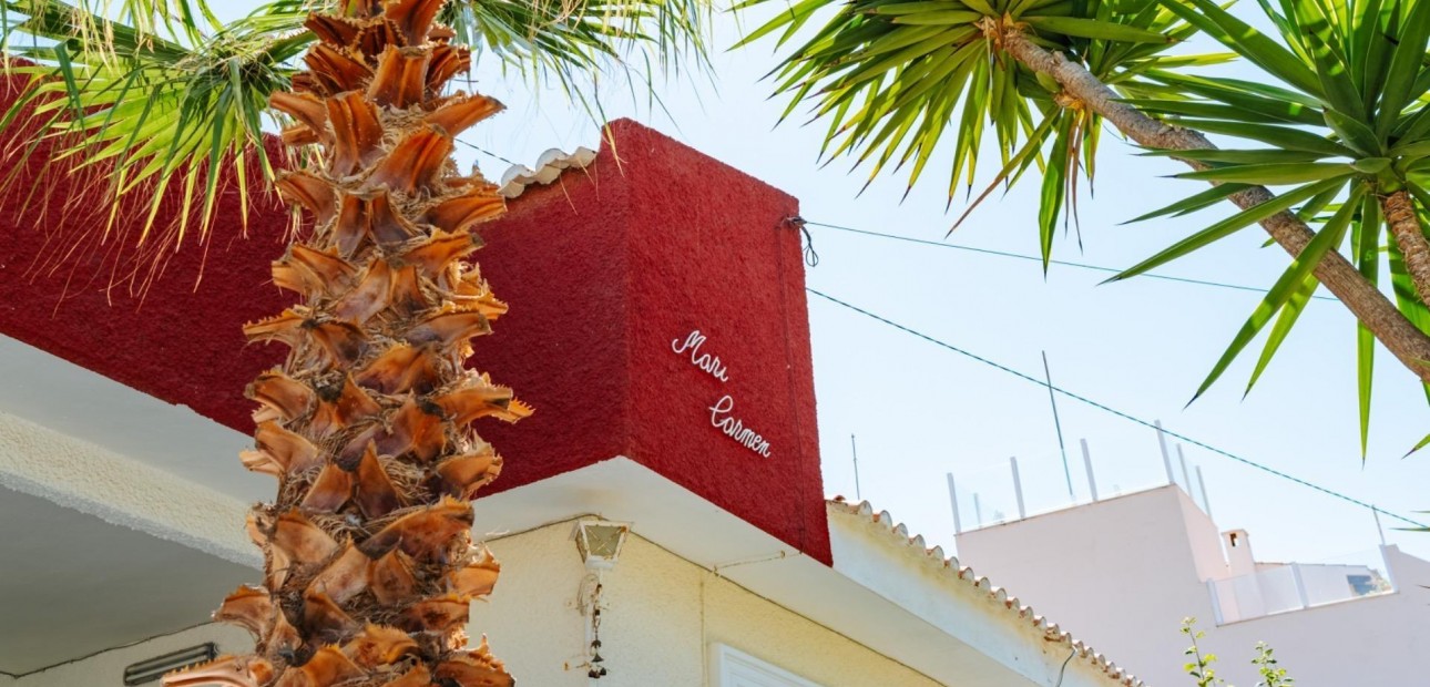 Herverkoop - Villa -
Torrevieja - Los Frutales