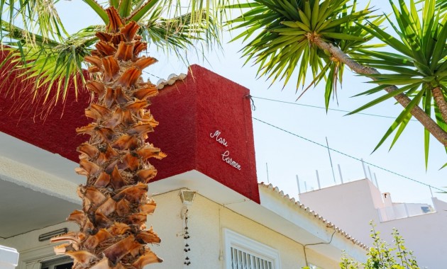 Herverkoop - Villa -
Torrevieja - Los Frutales