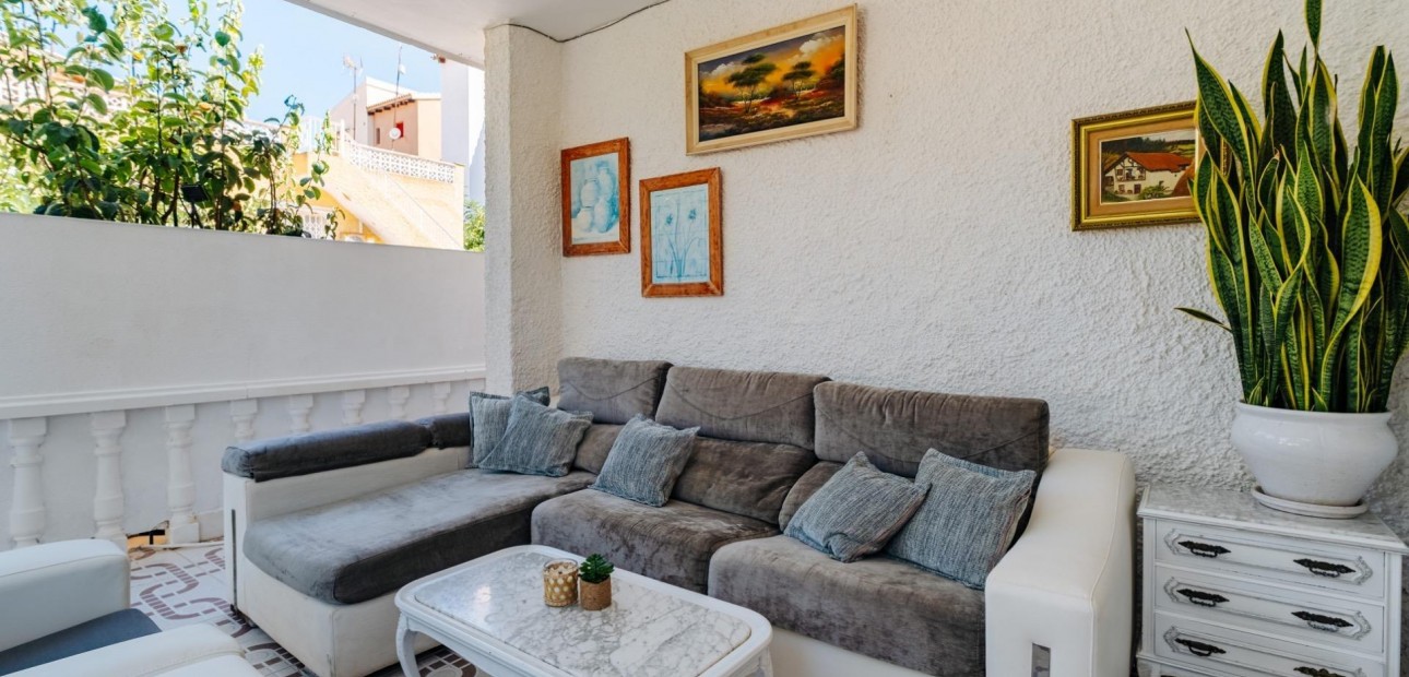 Herverkoop - Villa -
Torrevieja - Los Frutales