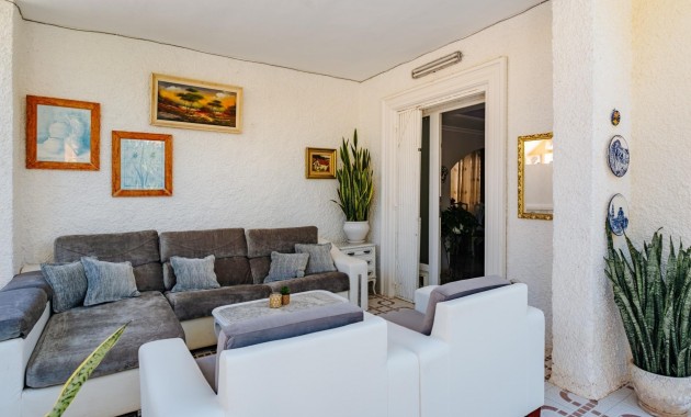 Herverkoop - Villa -
Torrevieja - Los Frutales