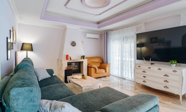 Herverkoop - Villa -
Torrevieja - Los Frutales