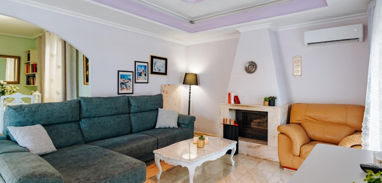 Herverkoop - Villa -
Torrevieja - Los Frutales