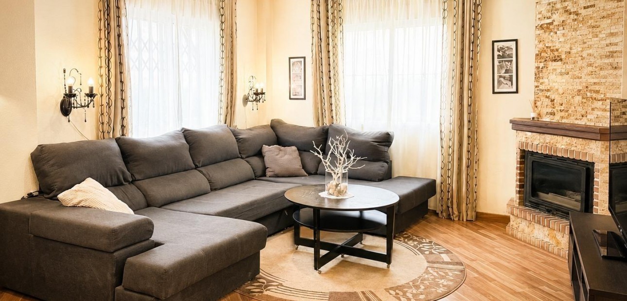 Herverkoop - Villa -
Orihuela - Urbanización Perla del Mar