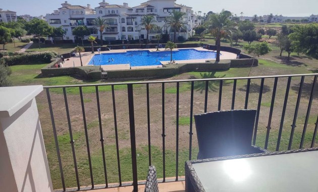 Herverkoop - Appartement / flat -
Hacienda Riquelme Golf Resort - Hacienda Riquelme Golf Resort - Centre