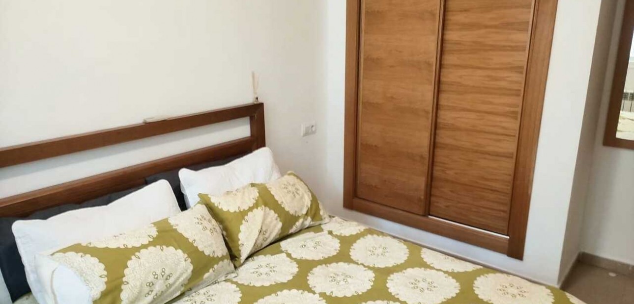 Herverkoop - Appartement / flat -
Hacienda Riquelme Golf Resort - Hacienda Riquelme Golf Resort - Centre