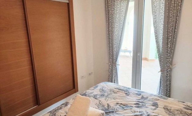 Herverkoop - Appartement / flat -
Hacienda Riquelme Golf Resort - Hacienda Riquelme Golf Resort - Centre