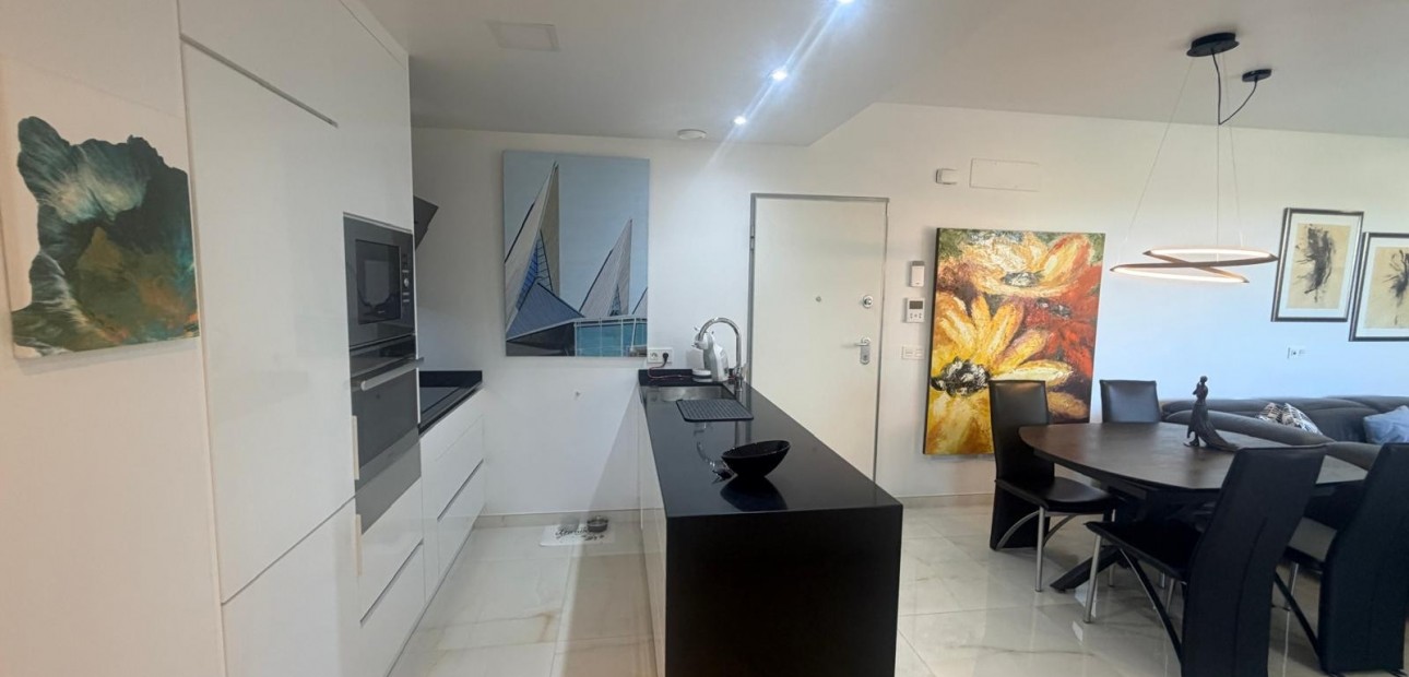 Herverkoop - Appartement / flat -
Orihuela Costa - Los Altos