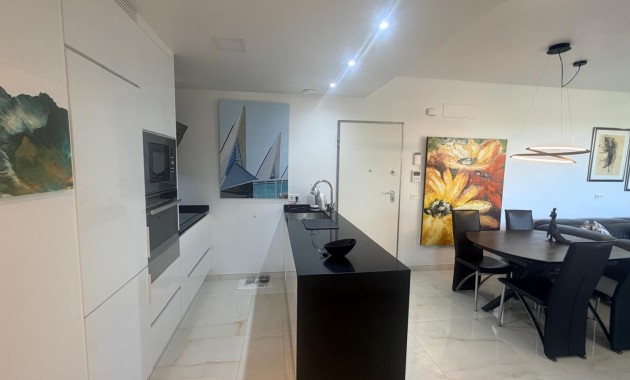 Herverkoop - Appartement / flat -
Orihuela Costa - Los Altos